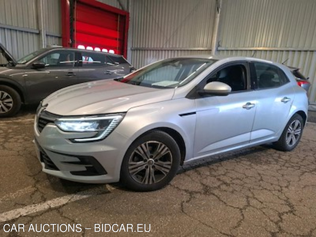 Renault MEGANE MEGANE MEGANE EVOLUTION BLUE DCI 115 BVM