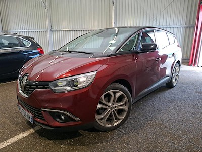 Renault Grand SCENIC SCENIC BUSINESS TCE 140 EDC FAP grand 7p