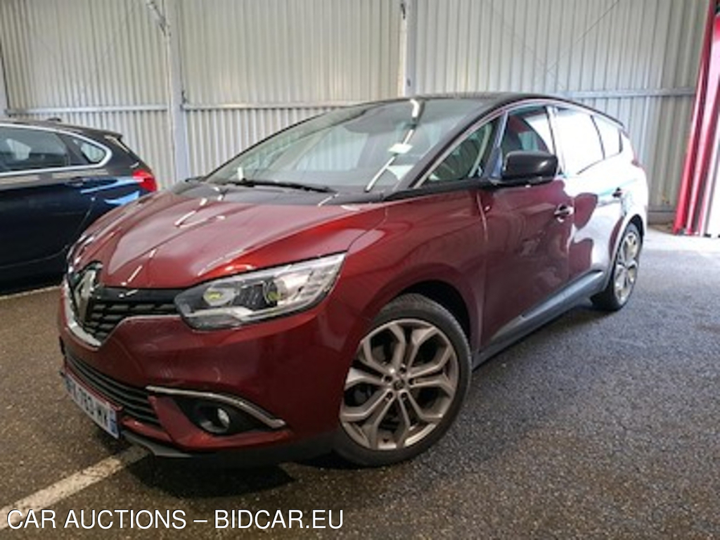 Renault Grand SCENIC SCENIC BUSINESS TCE 140 EDC FAP grand 7p