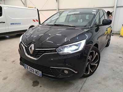 Renault SCENIC SCENIC SCENIC BUSINESS INTENS TCE 140 FAP EDC