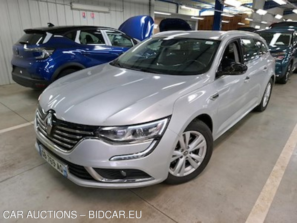 Renault TALISMAN TALISMAN ESTATE BUSINESS BLUE DCI 160 EDC