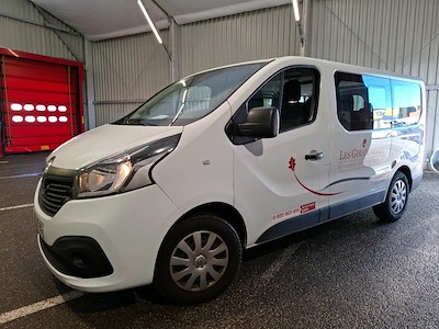 Renault TRAFIC TRAFIC ZEN L1 ENERGY DCI 95 8 PLACES