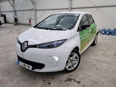 Renault ZOE ZOE ZEN R90 ACHAT INTEGRAL 2019