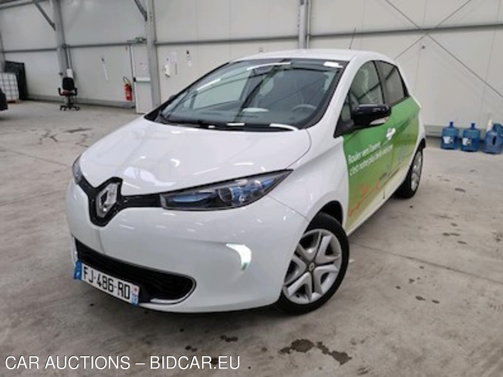 Renault ZOE ZOE ZEN R90 ACHAT INTEGRAL 2019