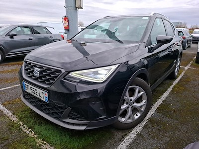 Seat ARONA ARONA 1.0 ECOTSI 110CH BVM6 S/S FR