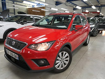 Seat ARONA ARONA 1.0 ECOTSI 110CH DSG7 S/S STYLE BUSINESS