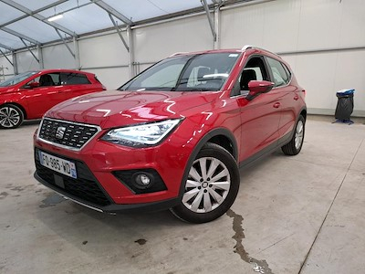 Seat ARONA ARONA ARONA XCELLENCE 1.6 TDI 95 S/S DSG7 MY20