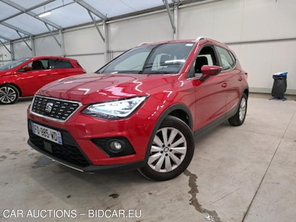 Seat ARONA ARONA ARONA XCELLENCE 1.6 TDI 95 S/S DSG7 MY20