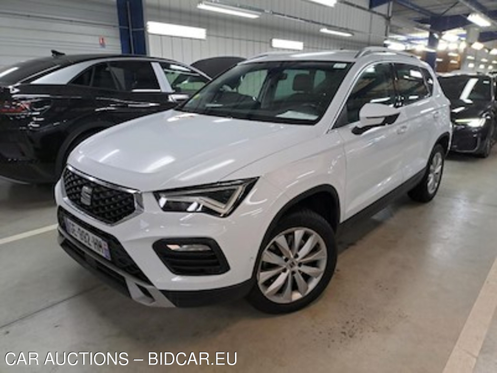 Seat ATECA ATECA ATECA STYLE BUSINESS 2.0 TDI 150 DSG7 MY20