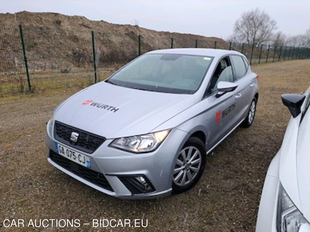 Seat IBIZA IBIZA 1.0 TSI 95 STYLE BUSINESS