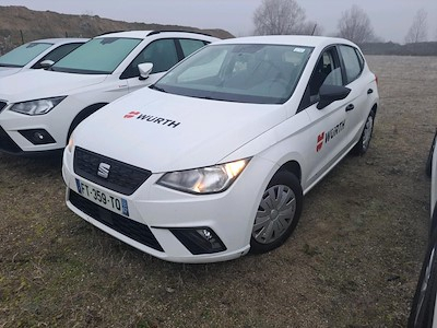 Seat IBIZA Ibiza 1.6 TDI 95ch Start/Stop Reference Business Euro6d-T