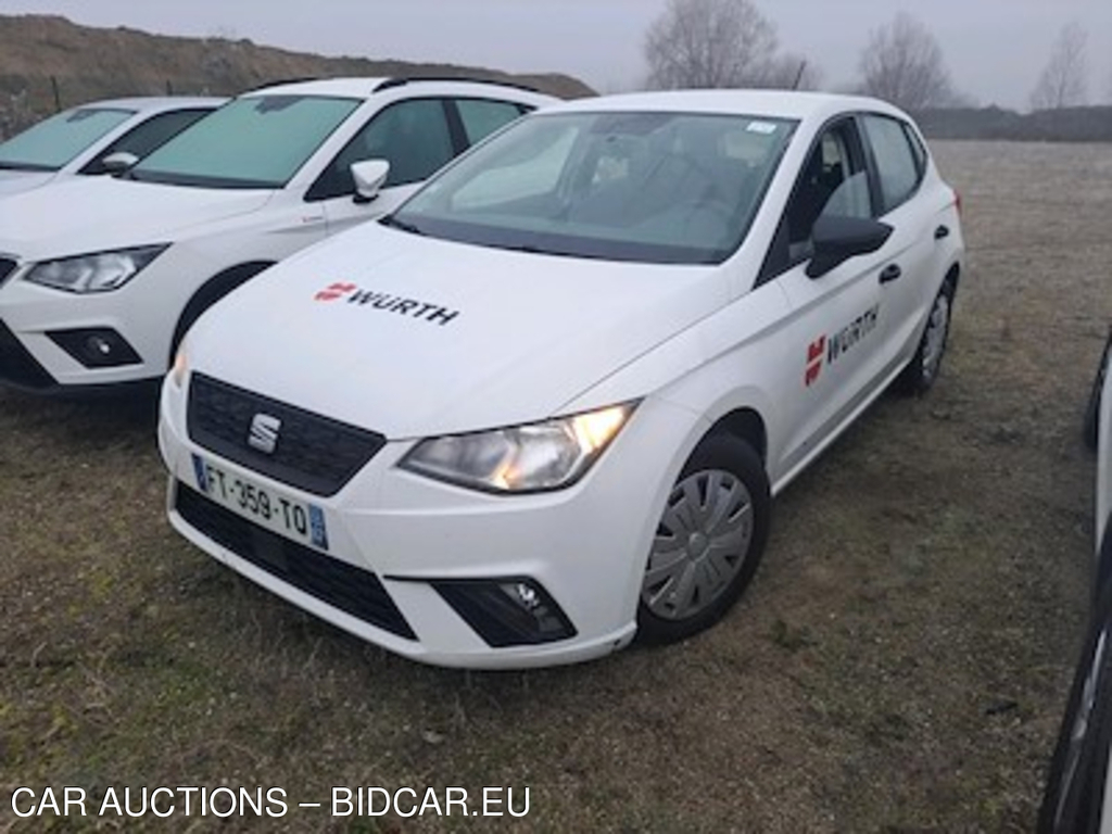 Seat IBIZA Ibiza 1.6 TDI 95ch Start/Stop Reference Business Euro6d-T