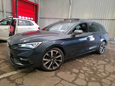 Seat Leon ST LEON ST LEON SPORTSTOURER FR 2.0 TDI 150 DSG7