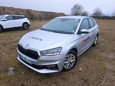 Skoda FABIA FABIA 1.0 TSI 110 AMBITION