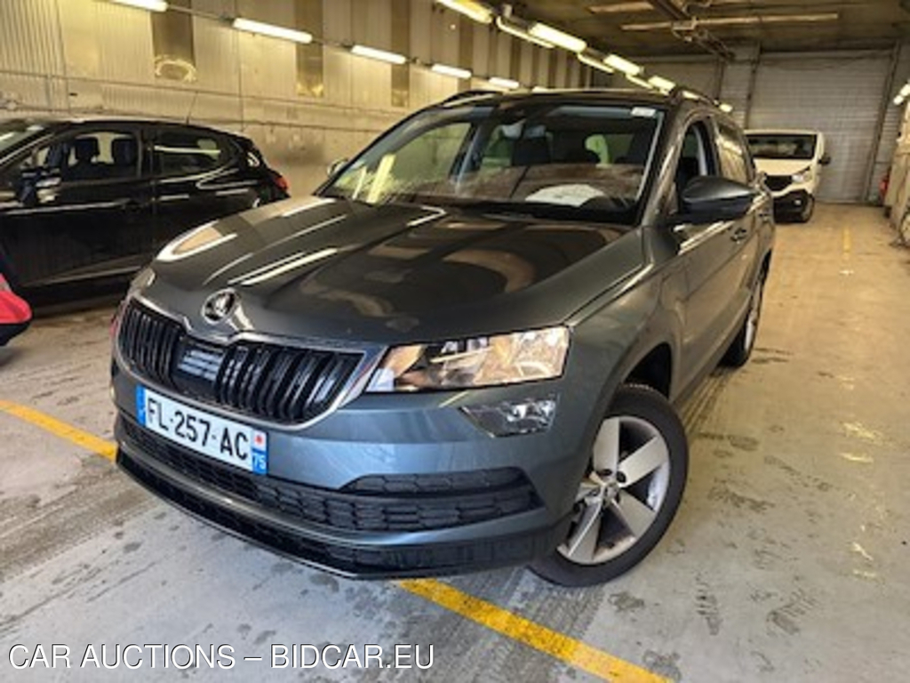 Skoda KAROQ KAROQ 1.6 TDI 116CH DSG7 AMBITION