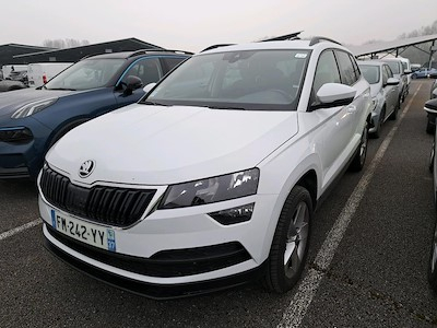 Skoda KAROQ KAROQ KAROQ BUSINESS 1.0 TSI 116 4X2 BVM6