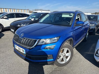 Skoda KODIAQ Kodiaq 1.5 TSI ACT 150ch Active Euro6dg-T 5 places