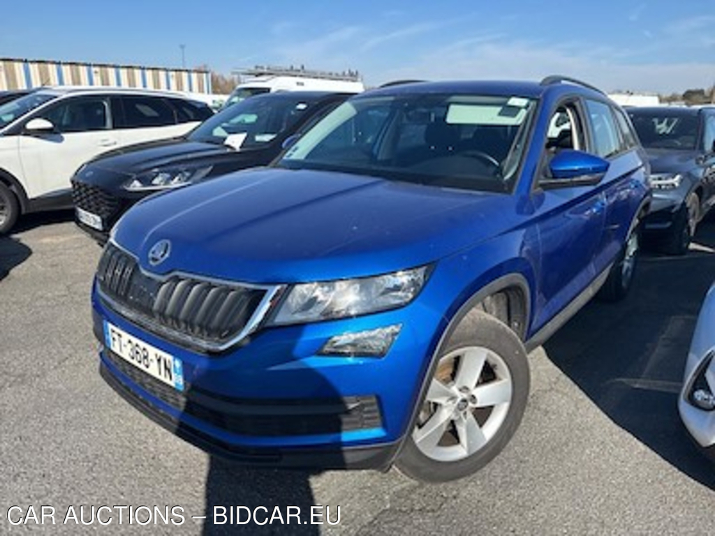 Skoda KODIAQ Kodiaq 1.5 TSI ACT 150ch Active Euro6dg-T 5 places