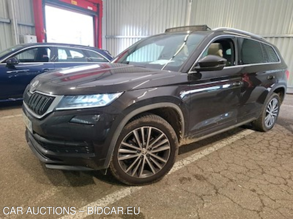 Skoda KODIAQ KODIAQ 2.0 TDI 150 SCR DSG7 4X4 L&amp;K