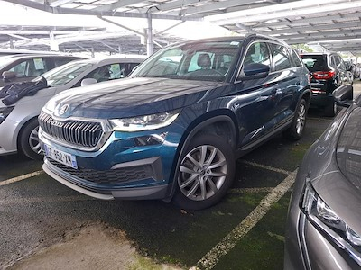 Skoda KODIAQ Kodiaq 2.0 TDI 150ch SCR Style DSG7 7 places