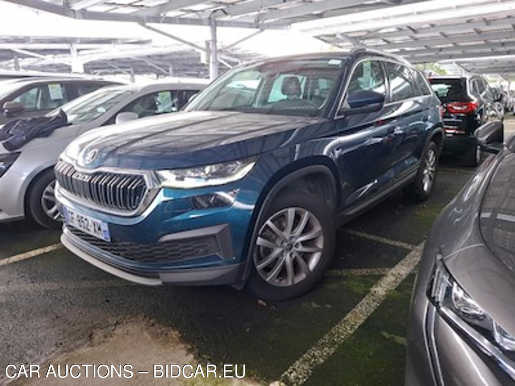 Skoda KODIAQ Kodiaq 2.0 TDI 150ch SCR Style DSG7 7 places