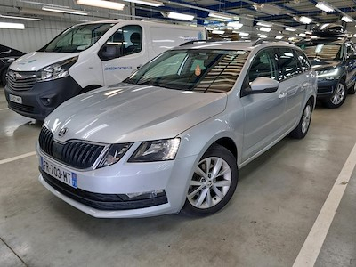 Skoda OCTAVIA OCTAVIA COMBI 2.0 TDI SCR 150 DSG7 BUSINESS