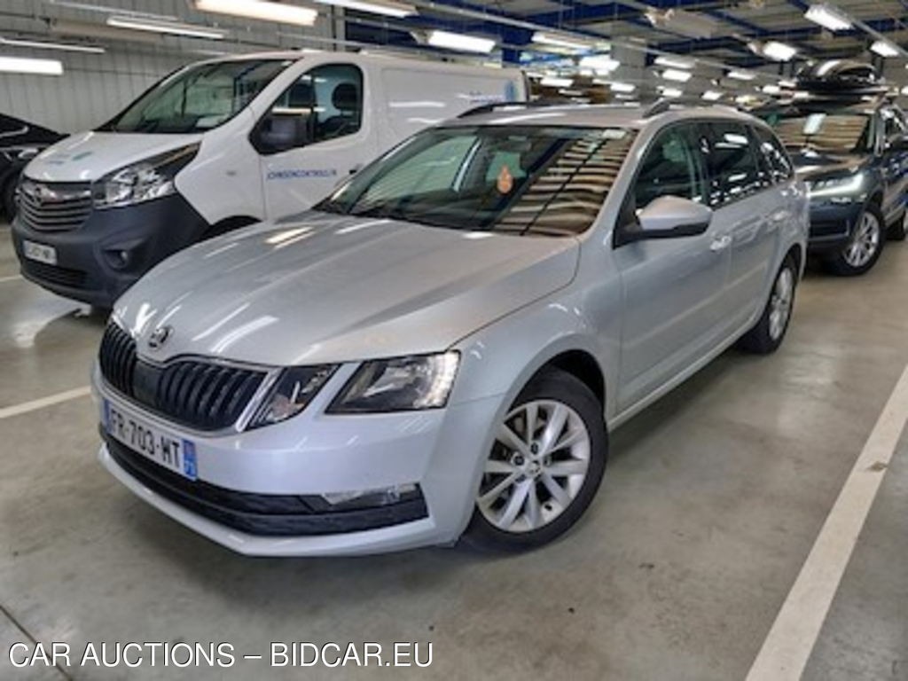 Skoda OCTAVIA OCTAVIA COMBI 2.0 TDI SCR 150 DSG7 BUSINESS