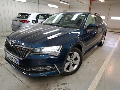 Skoda SUPERB SUPERB SUPERB BERLINE BUSINESS 1.4 TSI 218 DSG6 PHEV