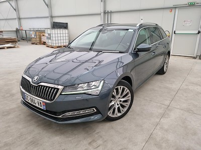 Skoda Superb combi SUPERB COMBI 2.0 TDI SCR 150 DSG7 STYLE