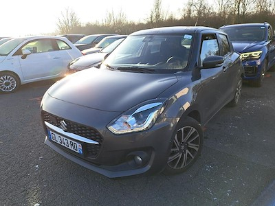 Suzuki SWIFT SWIFT 1.2 DUALJET HYBRID PACK