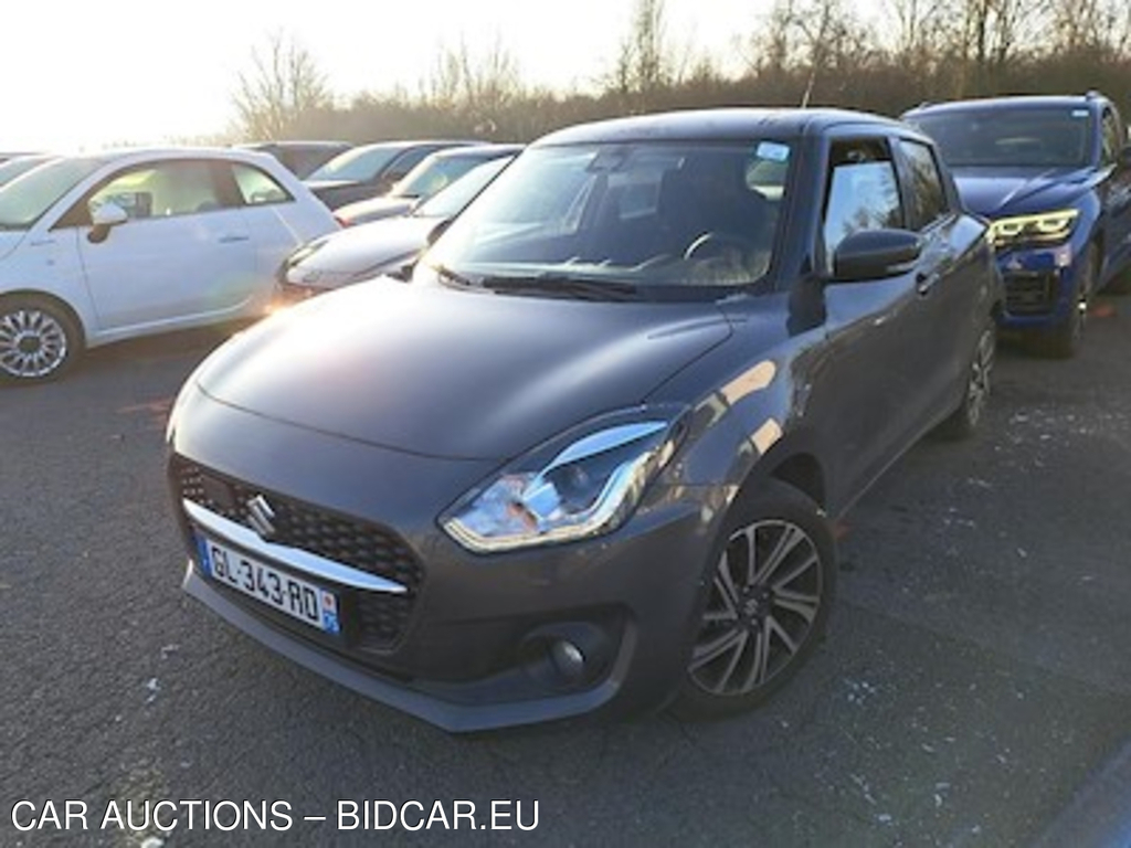 Suzuki SWIFT SWIFT 1.2 DUALJET HYBRID PACK