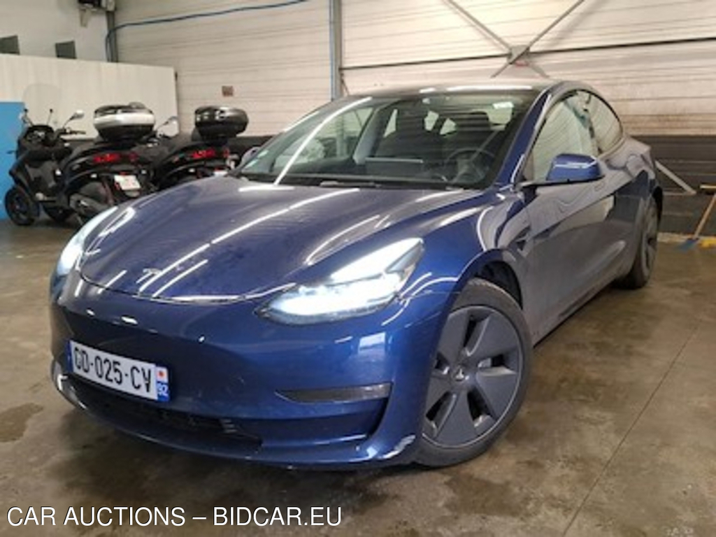 Tesla Model 3 MODEL 3 GRANDE AUTONOMIE DUAL MOTOR AWD