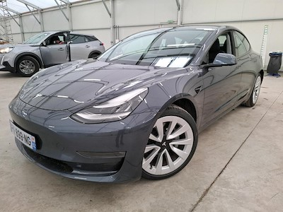 Tesla Model 3 MODEL 3 LONG RANGE DUAL MOTOR AWD