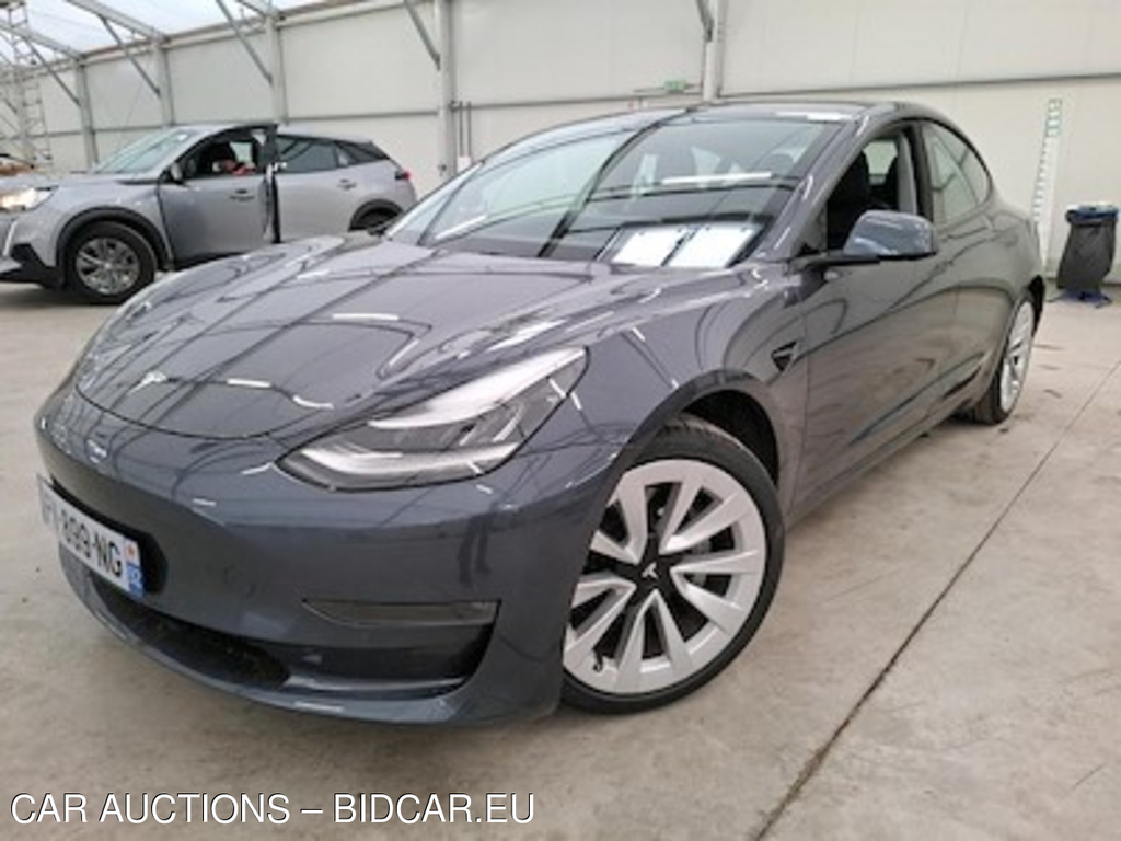 Tesla Model 3 MODEL 3 LONG RANGE DUAL MOTOR AWD