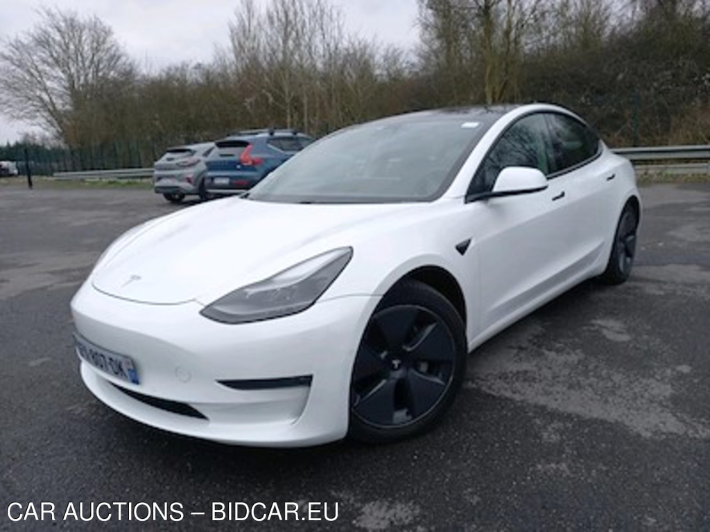 Tesla Model 3 Model 3 Long-Range Dual Motor AWD MY21