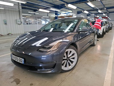 Tesla Model 3 MODEL 3 MODEL 3 LONG-RANGE DUAL MOTOR AWD