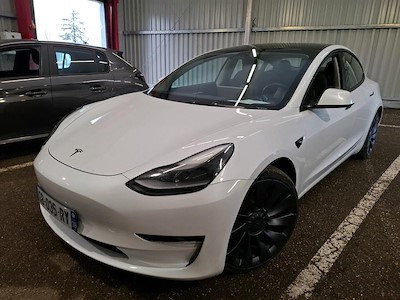 Tesla Model 3 MODEL 3 PERFORMANCE AWD