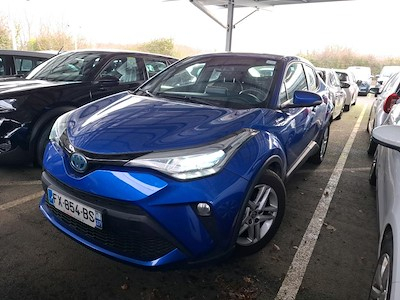 Toyota C-HR C-HR 1.8 HYBRIDE 122 DYNAMIC