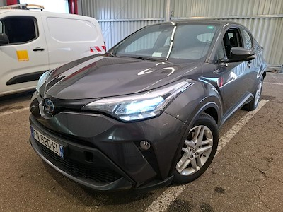 Toyota C-HR C-HR 1.8 HYBRIDE 122 DYNAMIC BUSINESS