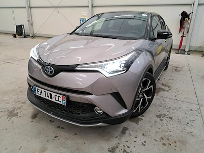 Toyota C-HR C-HR 1.8 HYBRIDE 122 GRAPHIC