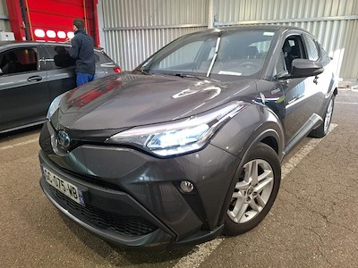 Toyota C-HR C-HR 122h Dynamic Business 2WD E-CVT + Stage Hybrid Academy MY20