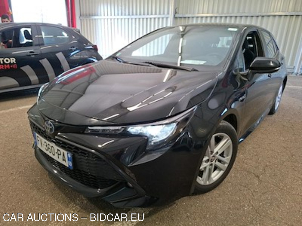 Toyota COROLLA COROLLA COROLLA DYNAMIC BUSINESS 122H STAGE ACAD MY21