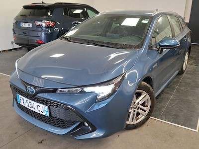 Toyota Corolla TS COROLLA TOURING SPORTS DYNAMIC BUSINESS 122 STAGE