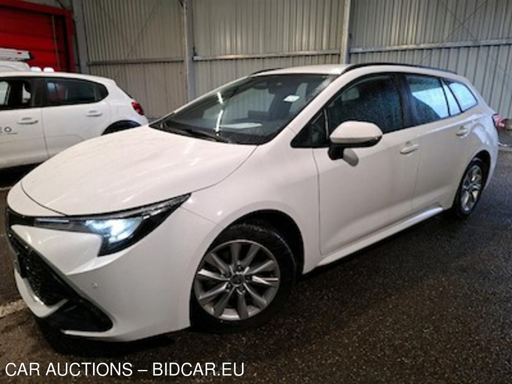 Toyota Corolla TS COROLLA TOURING SPORTS HYBRIDE 140H DYNAMIC BUSINESS BEYOND ZER