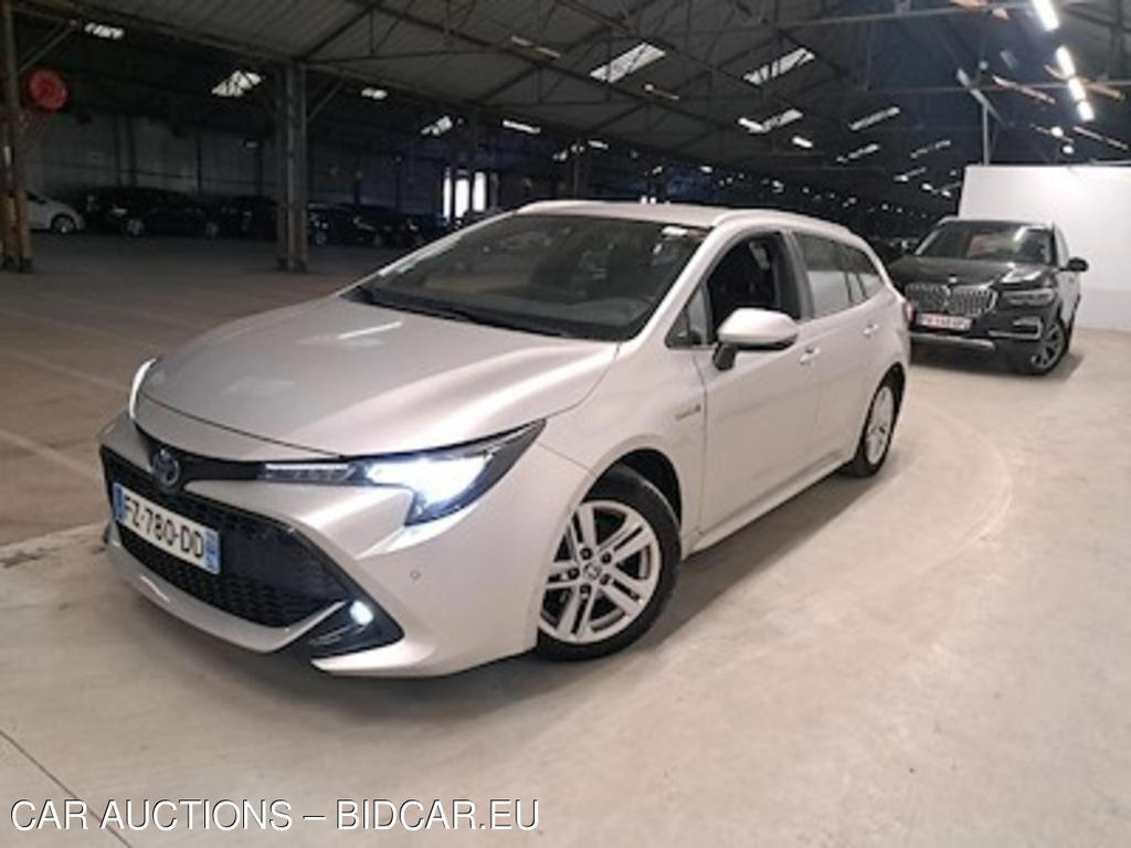 Toyota Corolla TS Corolla Touring Spt 122h Dynamic Business + Stage Hybrid Academy MY21