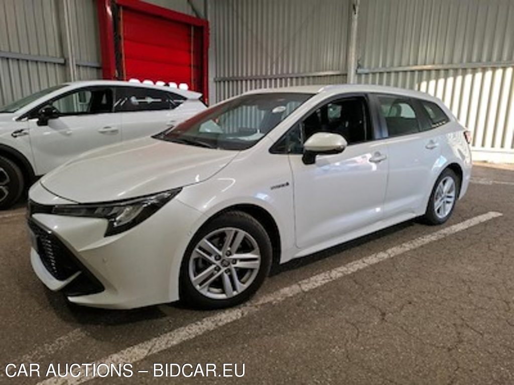 Toyota Corolla TS COROLLA TS HYBRIDE 122H DYNAMIC BUSINESS STAGE ACAD