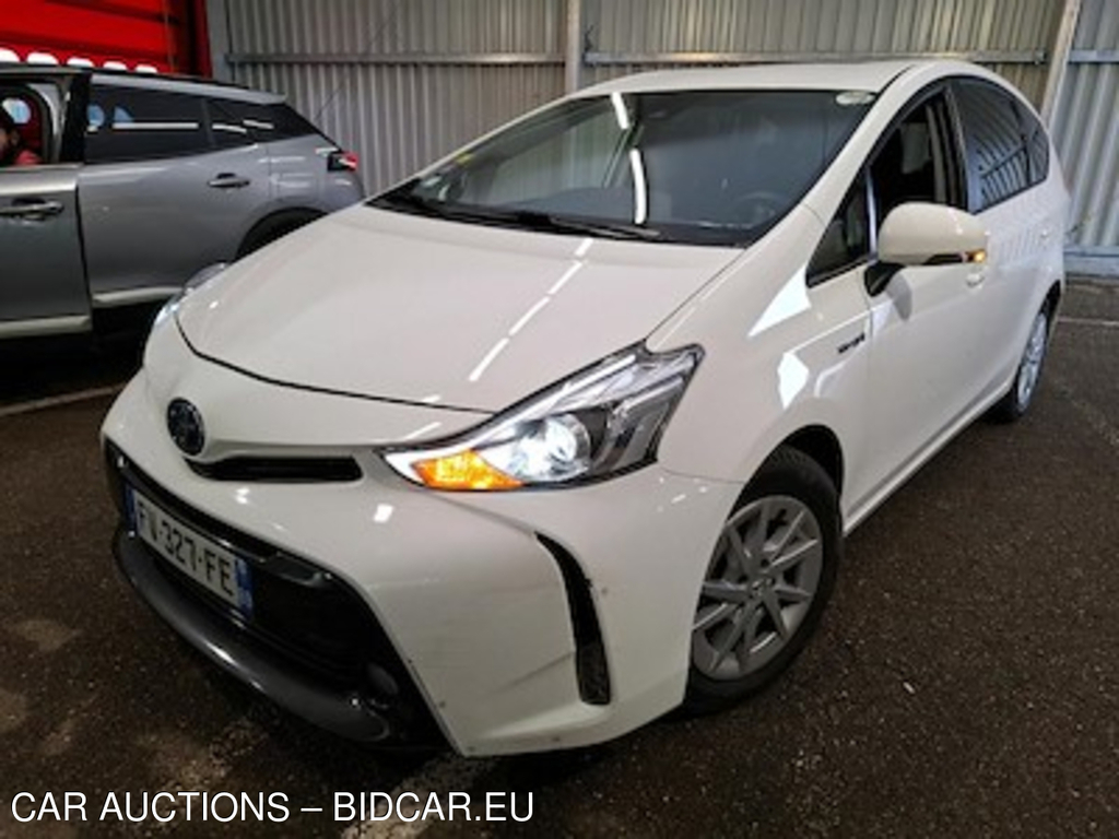 Toyota PRIUS PRIUS+ 136H DYNAMIC