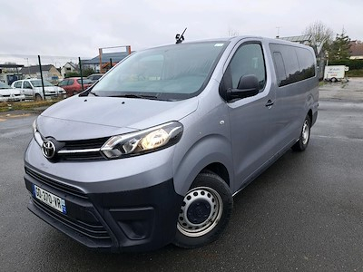 Toyota PROACE PROACE PROACE COMBI LONG DYNAMIC 120 D-4D RC21