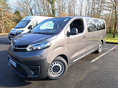 Toyota PROACE PROACE PROACE COMBI LONG DYNAMIC 120 D-4D RC21