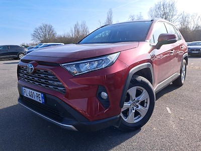 Toyota Rav4 hsd RAV 4 HSD 2WD DYNAMIC BUSINESS 218